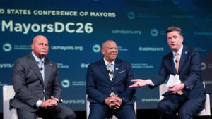 Mayors warn that Trump’s hardline immigration tactics could&hellip;