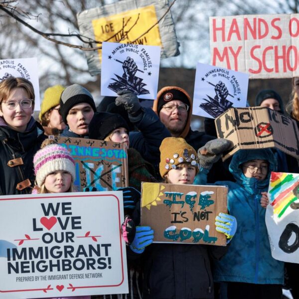 Minneapolis schools will offer remote learning amid federal&hellip;