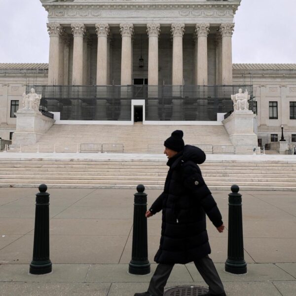 Tennessee man pleads guilty to repeatedly hacking Supreme&hellip;