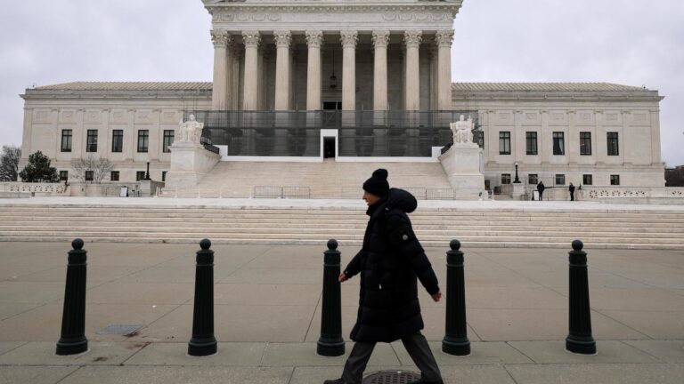 Tennessee man pleads guilty to repeatedly hacking Supreme Court's filing system