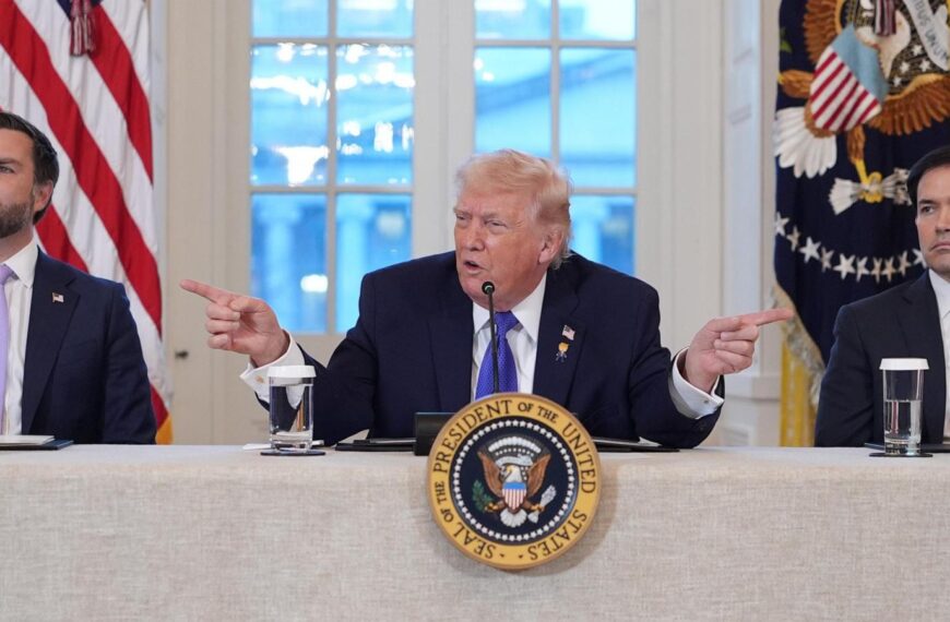 Vance and Rubio set to attend Winter Olympics opening ceremony in Italy. Trump isn’t on the list