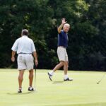 Trump wants to overhaul the ‘president’s golf course.’ He hasn’t played there yet