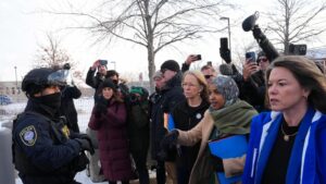 Judge refuses to block new DHS policy