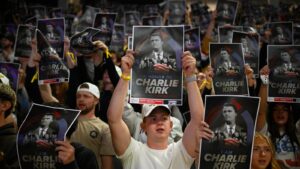 Tennessee university reinstates professor fired for Charlie Kirk&hellip;