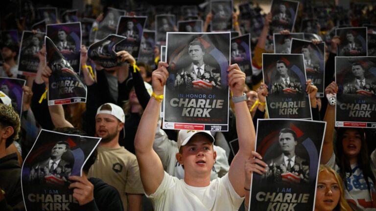 Tennessee university reinstates professor fired for Charlie Kirk post and settles for $500k