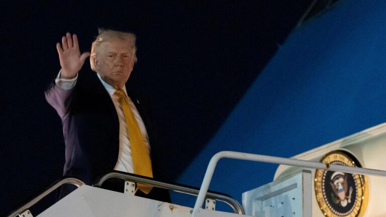 Trump says that Ukraine didn't target Putin residence in a drone strike as Kremlin claims