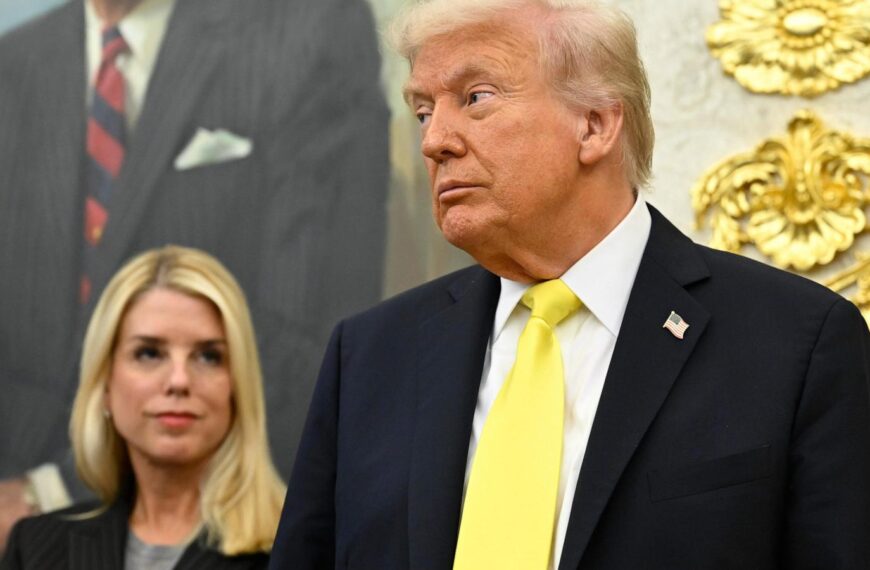 Justice Department accuses judge of&hellip;