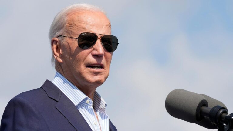 Jewelry, art and toy train top list of priciest foreign gifts to Biden and other officials in 2024