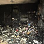 Suspect arrested after fire damages historic Mississippi synagogue
