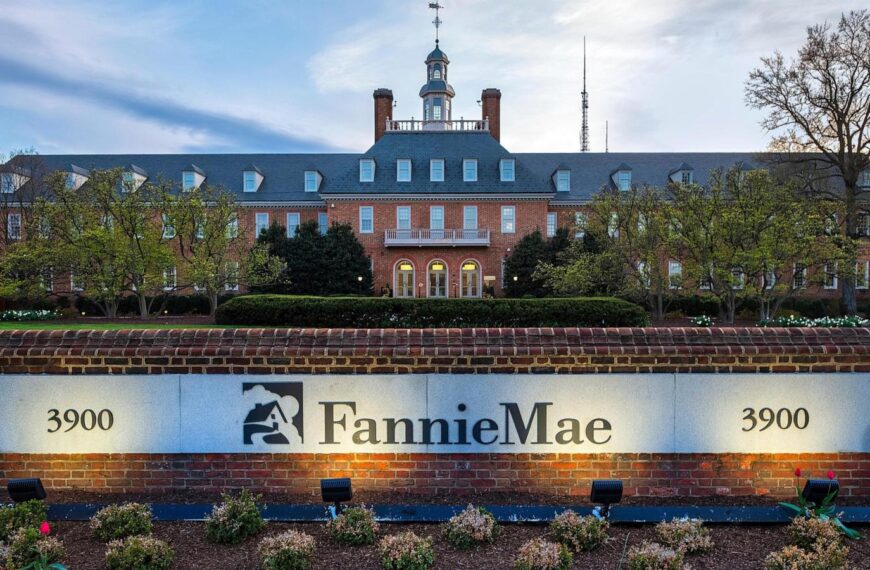 Trump’s voice in a new Fannie Mae ad is generated by artificial intelligence, with his permission