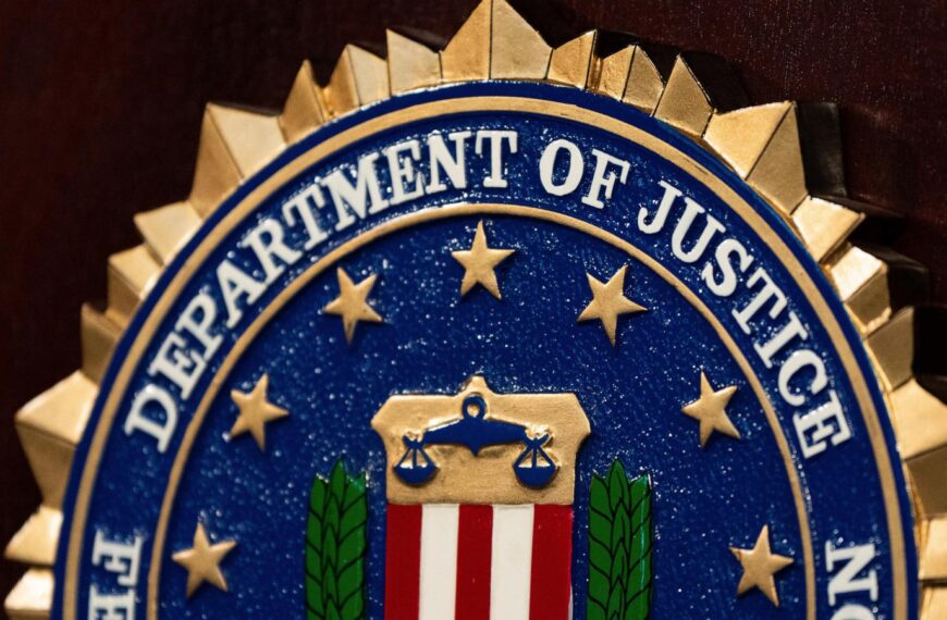 Head of FBI’s New York field office to serve as co-deputy director