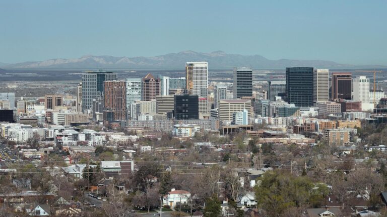 Utah mom who believed in 'end of times' is arrested over taking kids to Croatia