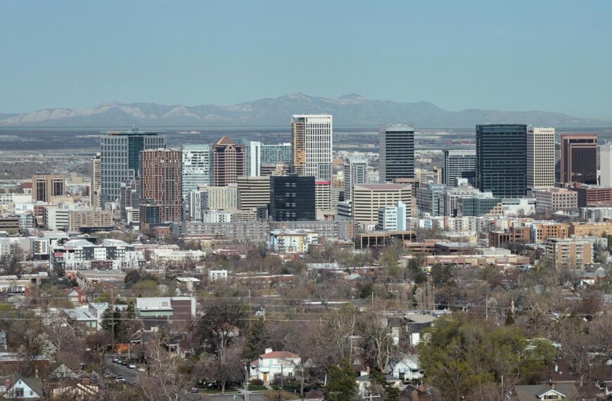 Utah mom who believed in ‘end of times’ is arrested over taking kids to Croatia