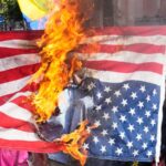 Maduro arrives in US after stunning capture in operation that Trump says will let US ‘run’ Venezuela