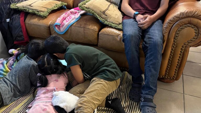 Minneapolis residents shelter immigrant children separated from parents and sought by federal agents