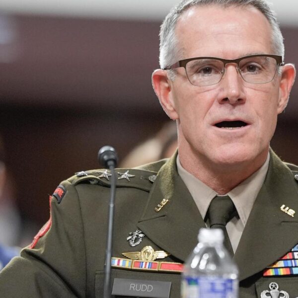 Trump’s pick to lead the NSA vows to…