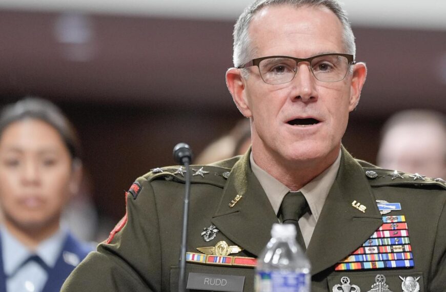 Trump’s pick to lead the NSA vows to follow the law if confirmed