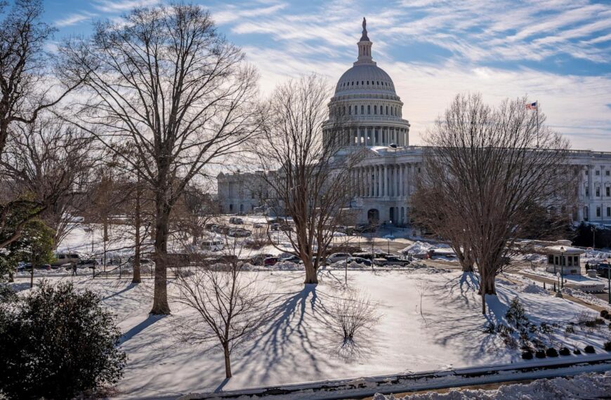 Judge refuses to release man charged with planting pipe bombs on eve of Capitol riot