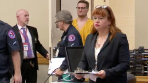 Ohio authorities say Michael McKee, the ex-husband of&hellip;