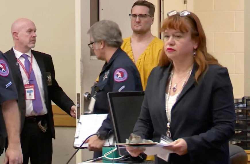 Ohio authorities say Michael McKee, the ex-husband of Monique Tepe, is responsible for killings