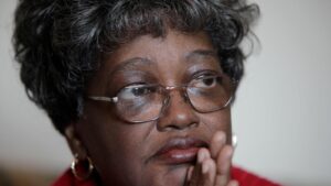 Claudette Colvin, who refused to move seats on&hellip;