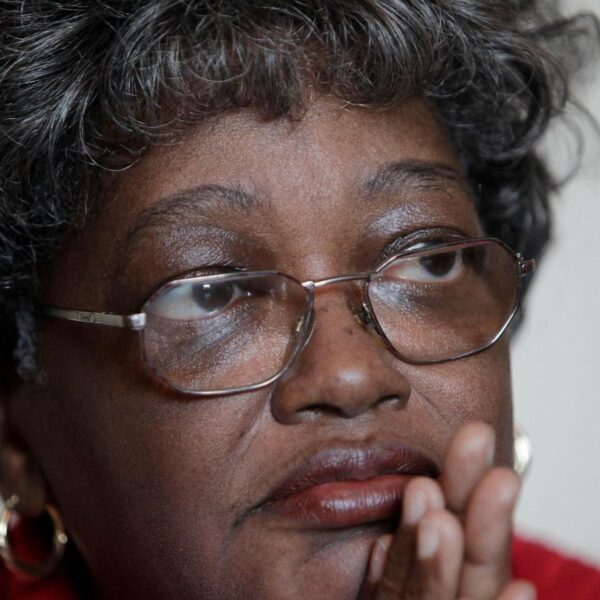 Claudette Colvin, who refused to move seats on&hellip;