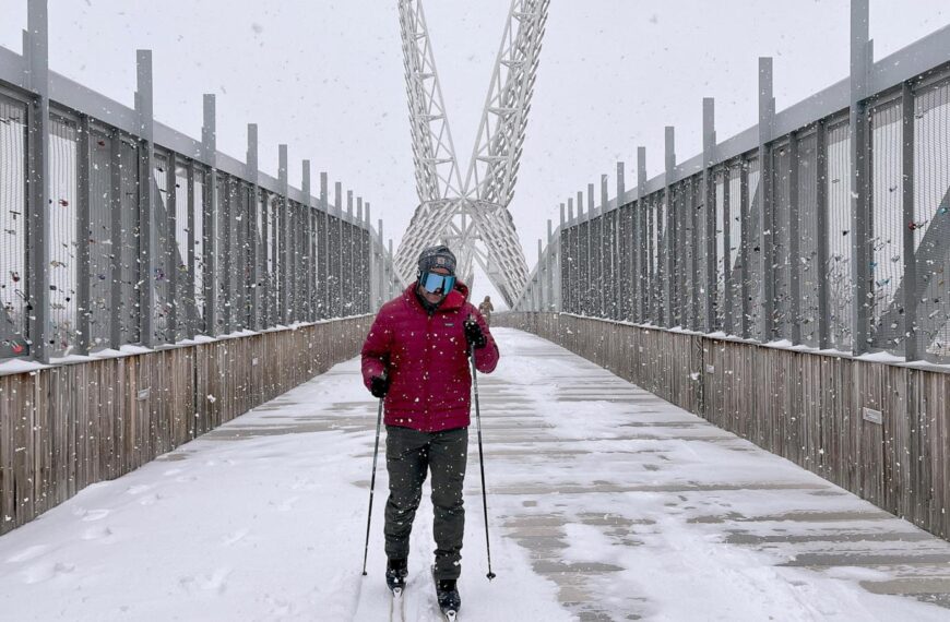 Over 8,000 flights canceled as major winter storm bears down across much of the US