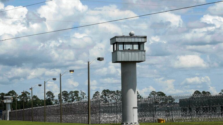 Florida awaiting federal approval for 3rd immigration detention center