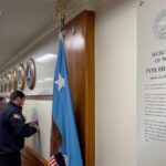 Renaming the Department of Defense the ‘Department of War’ could cost up to $125 million