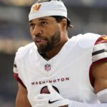 Commanders cornerback Marshon Lattimore arrested outside Cleveland on weapons charges