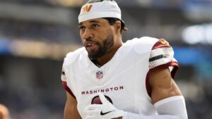 Commanders cornerback Marshon Lattimore arrested outside Cleveland on&hellip;