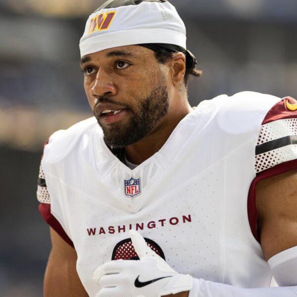 Commanders cornerback Marshon Lattimore arrested outside Cleveland on&hellip;