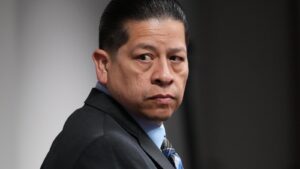 Former Uvalde officer accused of not protecting students&hellip;