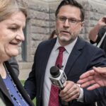 Judge convicted of obstructing immigrant arrest resigns as GOP threatens impeachment