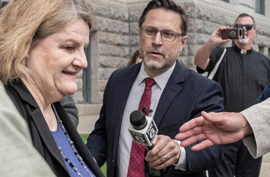 Judge convicted of obstructing immigrant&hellip;