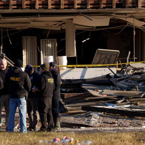 4 injured in suburban Philadelphia nursing home explosion&hellip;