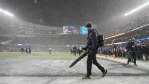 100 vehicles pile up in Michigan crash as&hellip;