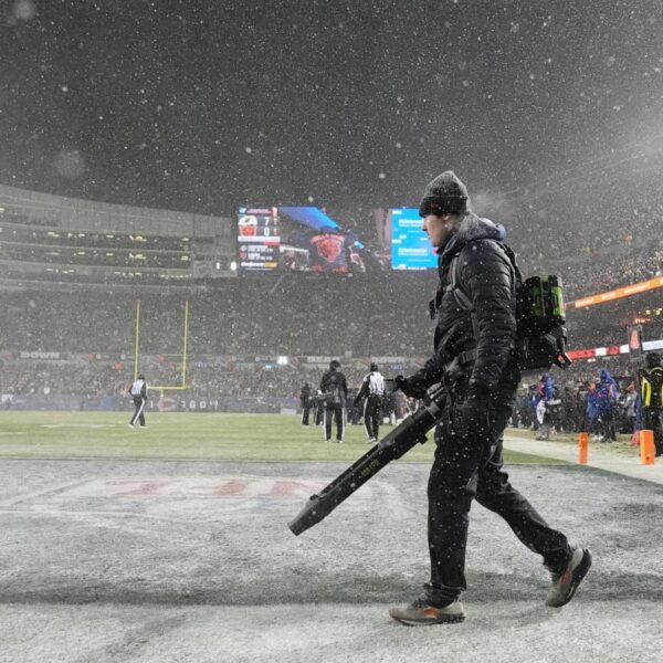 100 vehicles pile up in Michigan crash as&hellip;