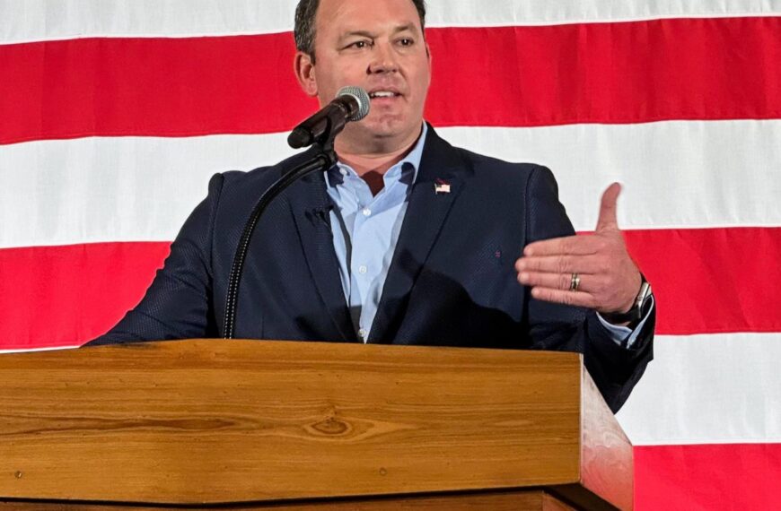 Georgia Republicans move to scrap state income tax by 2032 despite concerns