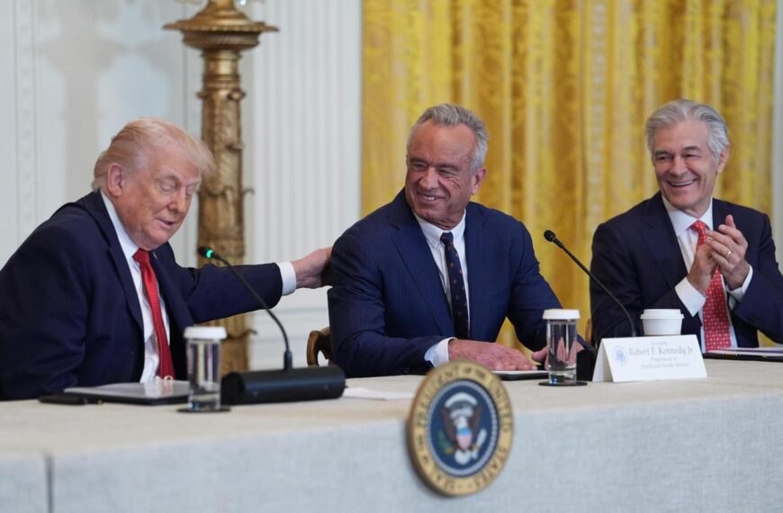 Trump administration announces 15 new drugs for Medicare price negotiation program