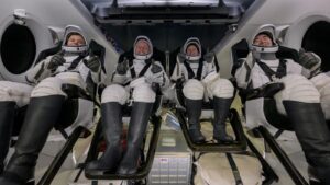 Astronauts say space station’s ultrasound machine was critical&hellip;