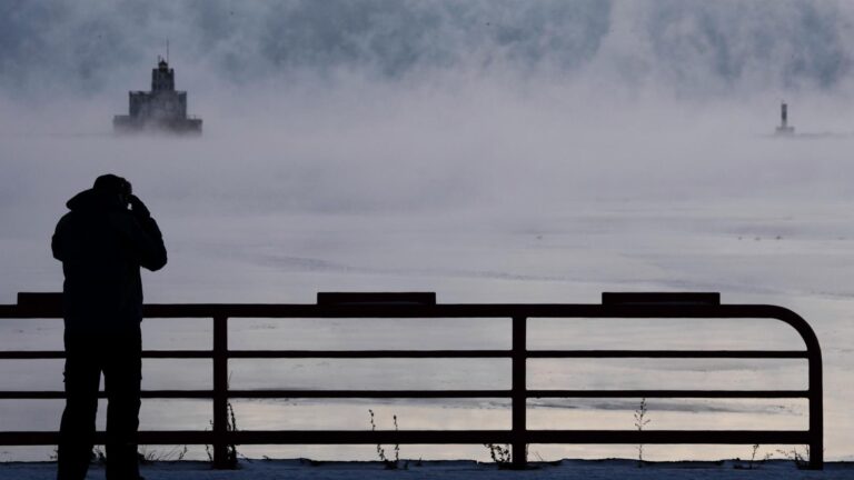 Texas and Oklahoma brace for snow and ice as winter storm barrels toward eastern two-thirds of US