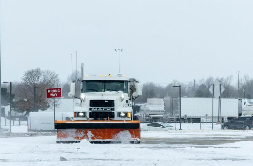 Stranded by winter weather? Here’s what airlines owe you