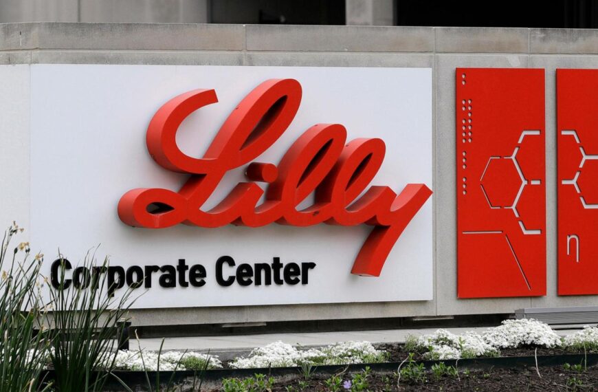Drugmaker Eli Lilly announces new plant in Pennsylvania as part of domestic expansion