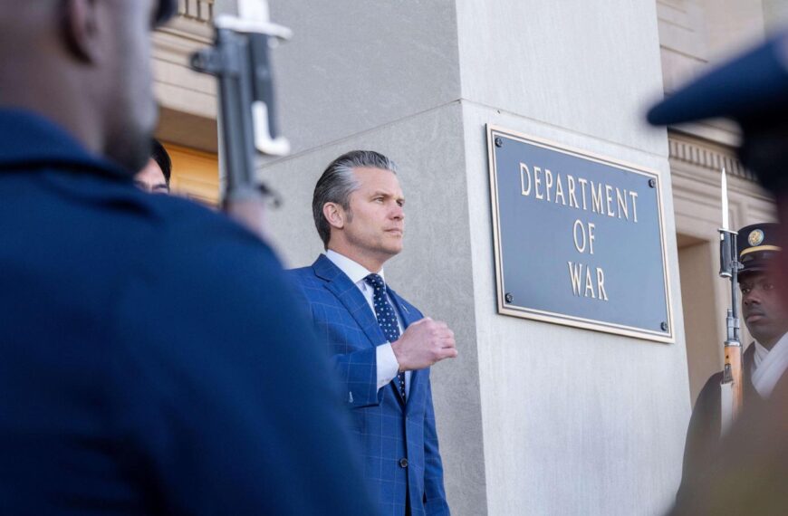 How the old and new U.S. defense strategies differ on traditional priorities