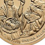 Polly Cooper, Oneida woman who helped save Washington’s army, is honored on $1 coin