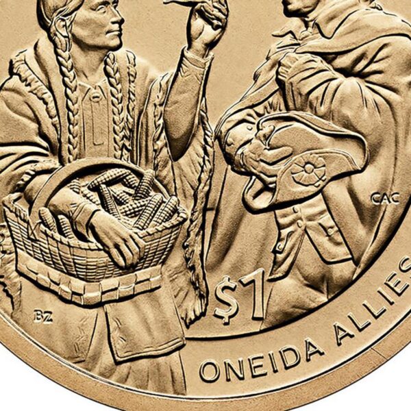 Polly Cooper, Oneida woman who helped save Washington’s&hellip;