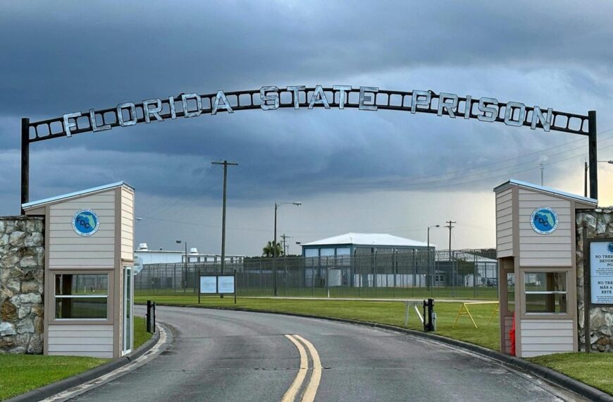 Florida sets up a third execution in 2026 as state leads US death penalty surge