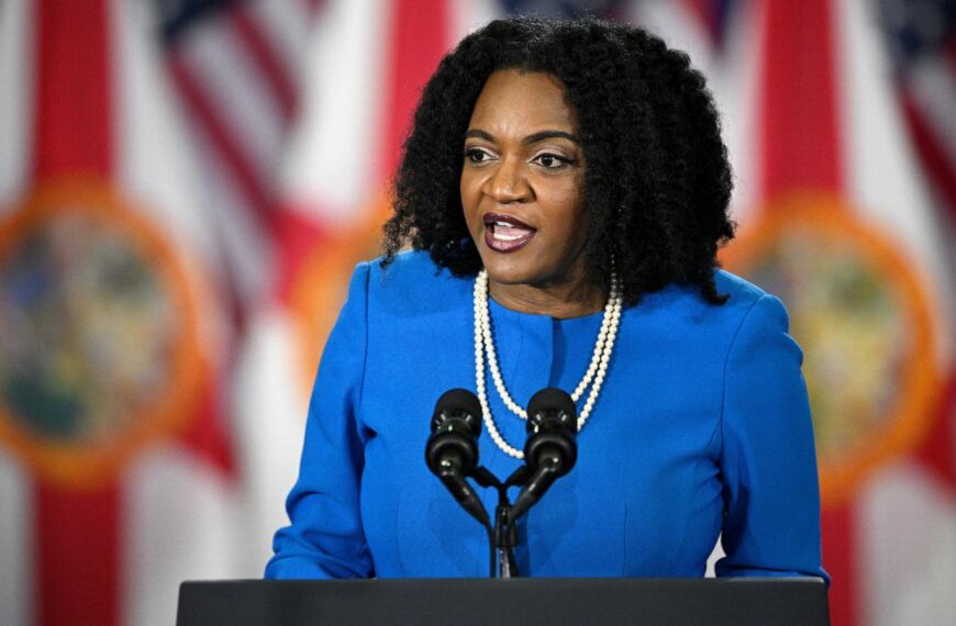 Florida’s Black lawmakers denounce attorney general’s opinion as damaging political stunt