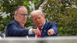 Trump quietly appoints 4 members to commission that&hellip;